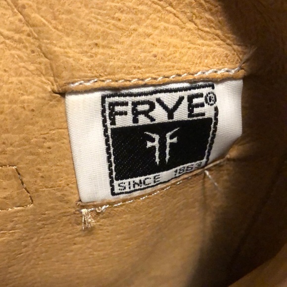 Frye Melissa Tall Riding Boot in Dark Brown - Picture 4 of 8